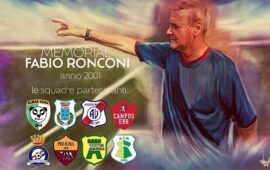 Memorial Fabio Ronconi, al via la prima Edizione