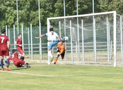 Aprilia, Venturi e Montella in coro: “Volevamo vincere e ci siamo riusciti, ora testa alla sfida di ritorno”