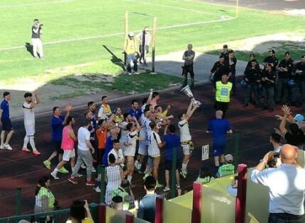 Sermoneta da sogno a Tivoli: Coppa ed Eccellenza