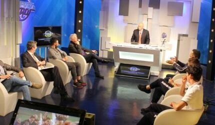 Sport in Oro/Dilettanti: Ultima puntata in compagnia di Scudieri, Carelli e Fischer