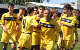 Urbetevere di rigore, Marras spedisce i gialloblu in Semifinale