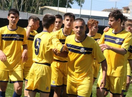 Urbetevere di rigore, Marras spedisce i gialloblu in Semifinale