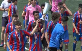 L’uragano Kone spazza via la Tor Tre Teste, primo titolo Allievi per la Vigor Perconti