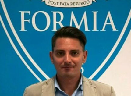 Formia, si è dimesso il dg Zangrillo