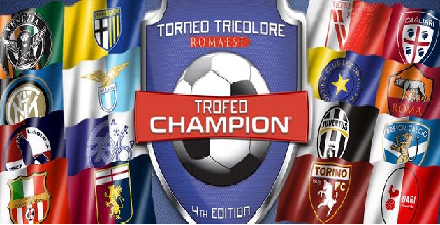 Torneo Tricolore Roma Est, i risultati della prima giornata