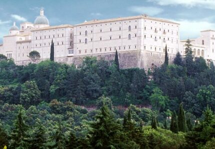 Benemerenze CR Lazio 2017, la Cerimonia lunedì 26 giugno all’Abbazia di Montecassino
