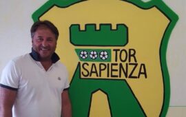 PC Tor Sapienza: Boncori guiderà gli Allievi Elite 2001