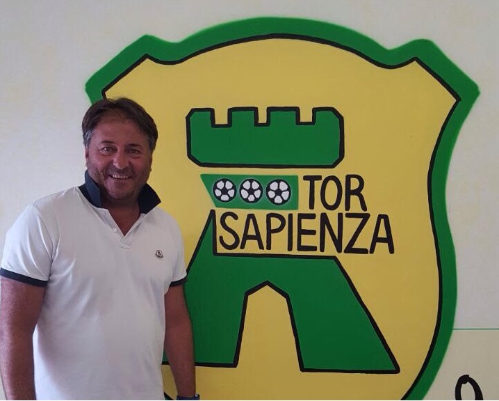 PC Tor Sapienza: Boncori guiderà gli Allievi Elite 2001