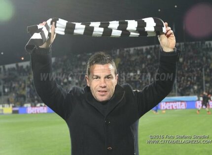 Chiappara vola nel professionismo: sarà il vice di Gallo a La Spezia