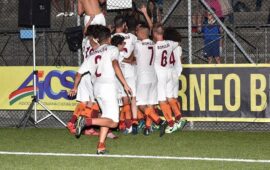 Il Video e la Fotogallery della XXXIV Finale del Torneo Beppe Viola