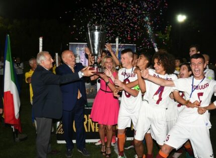 XXXIV Torneo Beppe Viola, giovedì sera alle ore 22:00 la finalissima su Rete Oro, su Sky 828, su Facebook e su YouTube