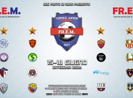 Torneo Junior Roma Est, i risultati della Seconda Giornata
