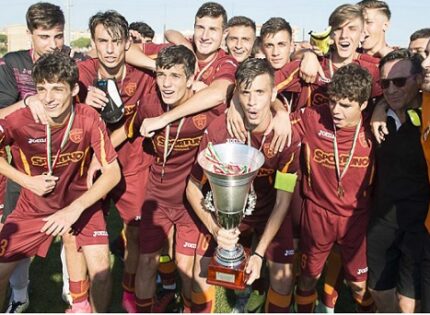 La Romulea si aggiudica la XXIV Edizione del Trofeo Tortora