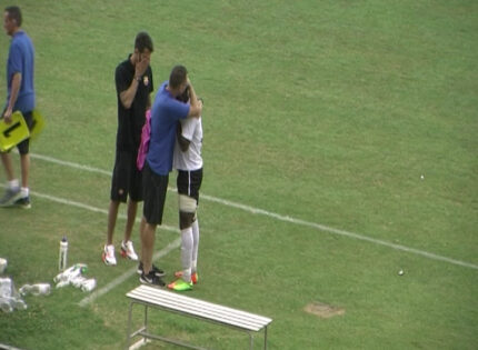 Vigor Perconti, finisce il sogno ma con dignità e orgoglio