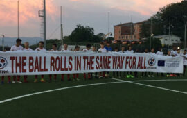 Torneo Internazionale “Memorila Giuseppe Augello”, i risultati della terza giornata