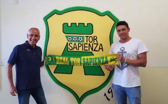 Pro Calcio Tor Sapienza, Regoli e Troiani sono i nuovi Responsabili della Scuola Calcio