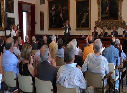 Benemerenze Regionali 2017 all’ Abbazia di Montecassino, il video della Cerimonia