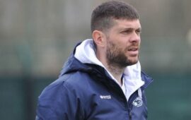 Romulea, Brunelli non fa calcoli: “Definiremo i nostri obiettivi domenica dopo domenica”