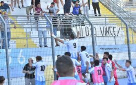 Serie D Girone G: risultati, marcatori e classifiche quinta giornata