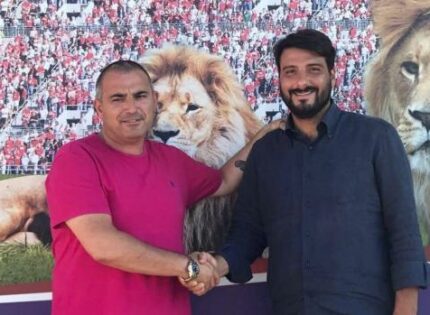 Città di Ciampino, il DS Mirra presenta i gruppi del settore giovanile