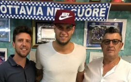 Ottavia, colpo in attacco: dall’Atletico Vescovio arriva Barbarella