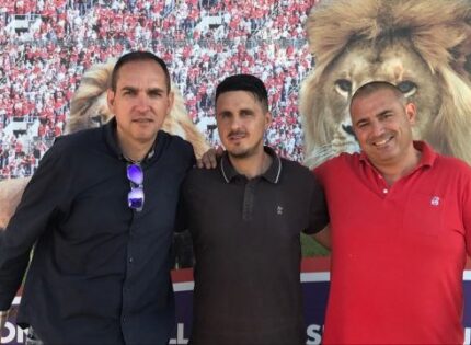 Citta’ di Ciampino, tutto confermato: panchina a Granieri