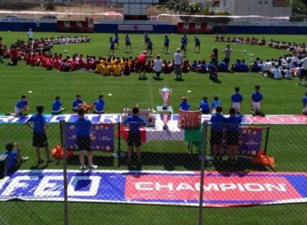 Torneo Tricolore Roma Est, i risultati della seconda giornata