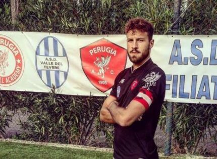 Valle del Tevere, si ammaina una bandiera. Fiorentini: “Quattro anni indimenticabili. Futuro? Voglio valutare con cura…”