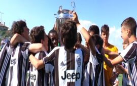 IV Torneo Internazionale “Memorial Giuseppe Augello”: la Juve trionfa ai rigori ne derby contro il Torino