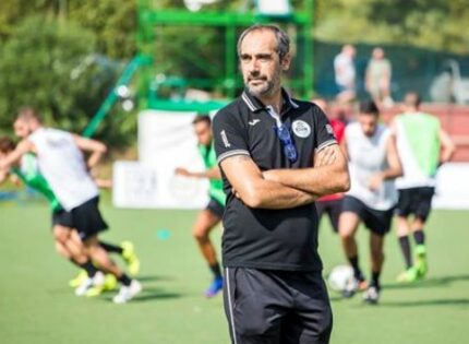 Play Eur, il prescelto è Luzardi