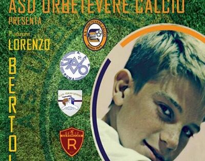 I° Memorial Bertollini, tutti i dettagli della manifestazione riservata alla categoria Allievi