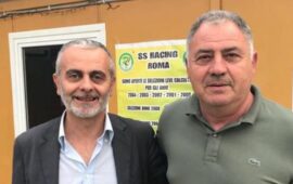 Nel posticipo il Racing Fondi perde di misura a Caserta