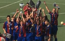 Tor di Quinto il tris è servito, vittoria per 3-0 sul Certosa nella XXXII Edizione del Trofeo Marinetti