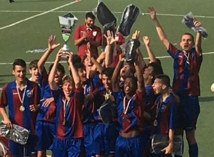 Juniores Elite, la finale regionale spostata al 3 Maggio