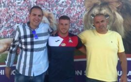 Alessandro Pedrocchi torna al Città di Ciampino