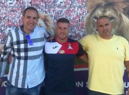 Alessandro Pedrocchi torna al Città di Ciampino