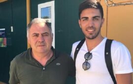 Racing Fondi, alla corte di Pezone arriva Maldini Jr