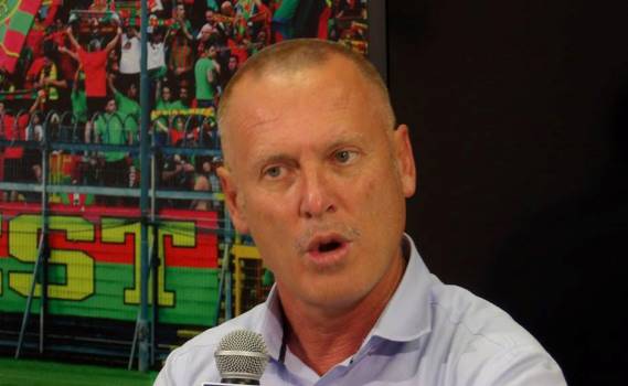 Ternana, parla Sandro Pochesci: “Serie B? Nessuna paura, mi gioco le mie chance. E’ la mia grande occasione”