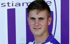 Eretum Monterotondo, Gabriele Baldinelli torna in gialloblù