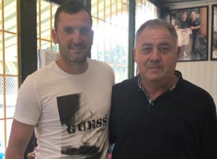 Il Racing di Antonio Pezone annuncia l’acquisto del portiere Stefan Cojocaru