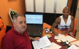 Claudio De Sousa rinnova il contratto per altre due stagioni