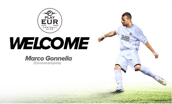 Play Eur, ha firmato l’ex capitano della Boreale Marco Gonnella