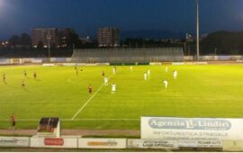 Al Quinto Ricci il Racing di Giannini batte 2 – 0 l’Aprilia