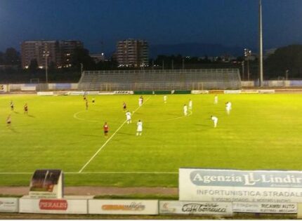 Al Quinto Ricci il Racing di Giannini batte 2 – 0 l’Aprilia