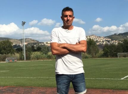 Villalba, senti il DS Angelucci: “Essere qui è un punto di arrivo, sono in una grande società”
