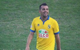 Pomezia scatenato, in mediana arriva anche Rocco Giannone