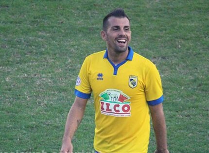 Pomezia scatenato, in mediana arriva anche Rocco Giannone