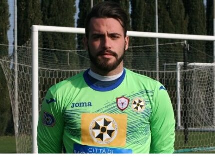 Pomezia, dal Monterosi arriva il portiere classe 97 Daniele Scarsella
