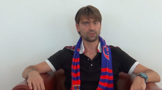 CreCas Città di Palombara, Marco Scorsini si presenta: “Questo è l’anno zero. Non vedo l’ora di iniziare”