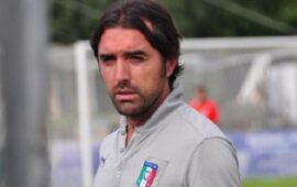 Viterbese, panchina a Valerio Bertotto. Il nuovo DS è Alessandro Luci